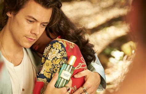 gucci mémoire d'une odeur harry styles|Gucci fragrance.